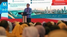 Direktur Jenderal (Dirjen) Bina Pembangunan Daerah (Bangda) Kemendagri Restuardy Daud