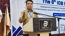 Foto dosen Farmasi UMY, apt. Puguh Novi Arsito, M.Sc.,  