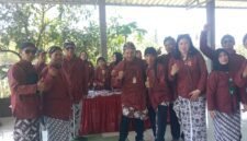 Keluarga Besar Barisan Kita Istimewa atau BARISTA ( dokumentasi pribadi jog)