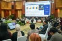 Konferensi Pers APBN KiTA di Jakarta pada Jumat (18/9/2026).
