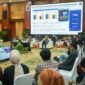 Konferensi Pers APBN KiTA di Jakarta pada Jumat (18/9/2026).