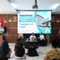 Wamendagri Akhmad Wiyagus memberikan paparan mengenai 