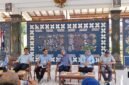 Suasana konferensi pers Sleman Creative Weeks 2026 di Pendopo Rumah Dinas Bupati Sleman, memperkenalkan rangkaian festival lintas disiplin seni dan budaya kepada awak media.