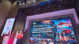 Forum strategis yang diselenggarakan Forum Masyarakat Indonesia Emas (FORMAS) bekerja sama dengan Beijing Security and Protection Industry Association (BSPIA)