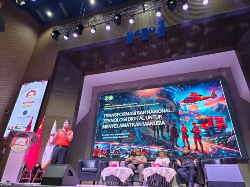 Forum strategis yang diselenggarakan Forum Masyarakat Indonesia Emas (FORMAS) bekerja sama dengan Beijing Security and Protection Industry Association (BSPIA)