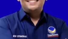 Ketua Komisi C DPRD Sumatera Utara, Rony Reynaldo Situmorang