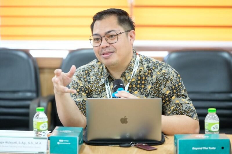 dosen FEB UMY, Dimas Bagus Wiranatakusuma, S.E., M.Ec., Ph.D