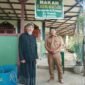 Mbah Pono Aca (72), juru kunci yang telah merawat kompleks Makam Ki Ageng Wonosobo selama 14 tahun