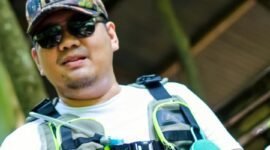 Jihan Ibnu Ketua MRC
