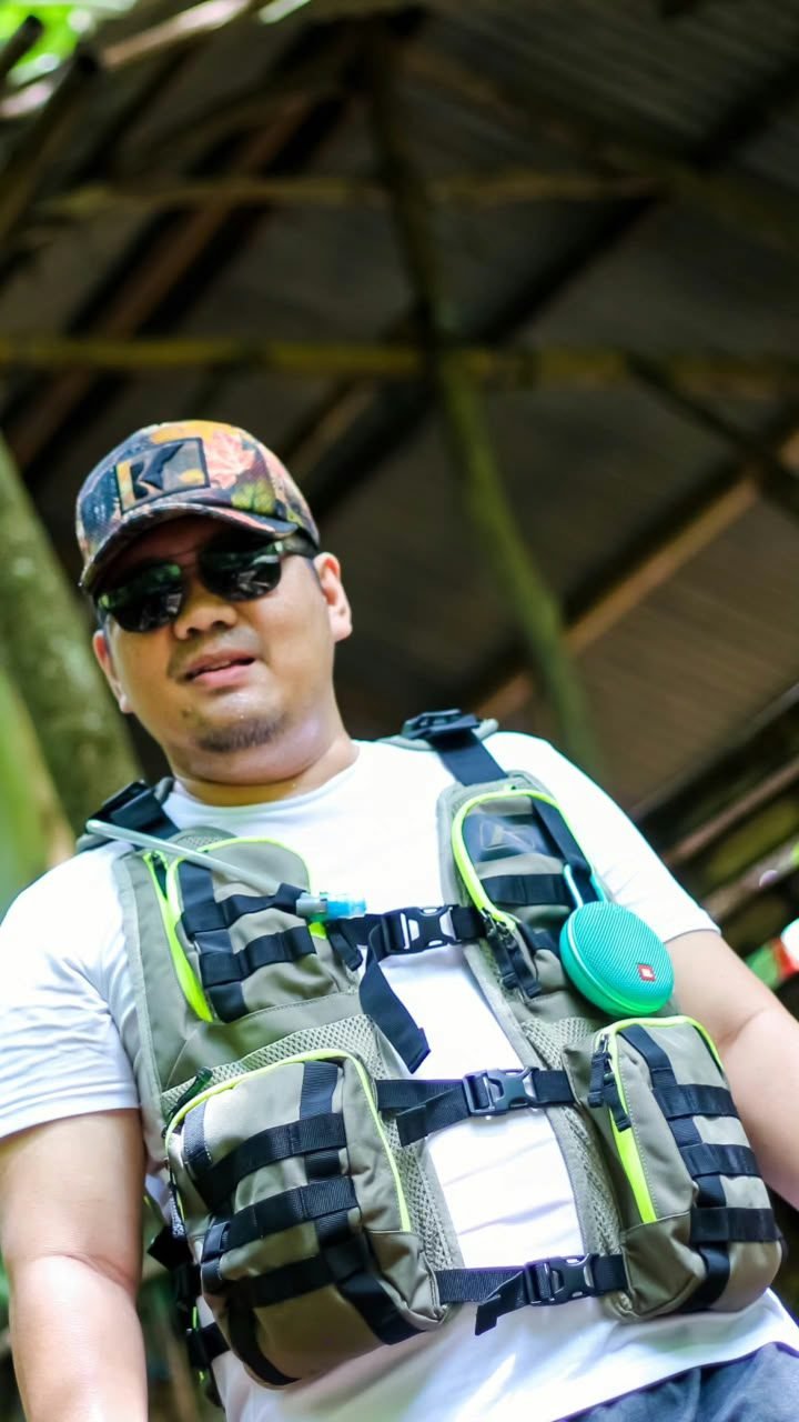 Jihan Ibnu Ketua MRC