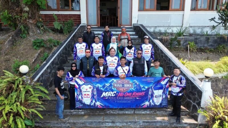 Rombongan MRC No One Knows