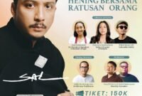 Poster acara