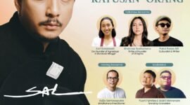 Poster acara 