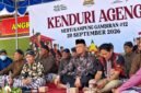 Ketua Komisi A DPRD Kota Yogyakarta menghadiri Kenduri Ageng Merti Kampung Gambiran #12 di Yogyakarta  