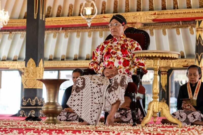 Sri Sultan Hamengku Buwono X
