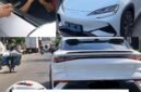 Ambulans SABER yang membawa pasien lansia dari Blimbing, Sukoharjo, ke RSUD dr Moewardi sempat terhalang mobil BYD putih di Jalan Yos Sudarso, Solo. Pasien, Suparjo Rahmad, meninggal dunia pada Rabu (23/9/2026) pagi setelah dirawat di rumah sakit.