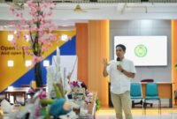 Foto dosen Ilmu Komunikasi UMY, Dr. Filosa Gita Sukmono, M.A