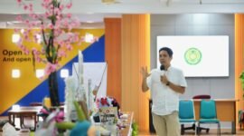Foto dosen Ilmu Komunikasi UMY, Dr. Filosa Gita Sukmono, M.A