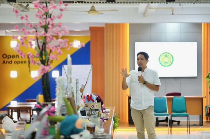 Foto dosen Ilmu Komunikasi UMY, Dr. Filosa Gita Sukmono, M.A