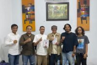 Sultan Deli XIV apresiasi Recyclogoods, gerakan daur ulang sampah plastik di Medan.