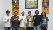 Sultan Deli XIV apresiasi Recyclogoods, gerakan daur ulang sampah plastik di Medan.