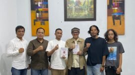 Sultan Deli XIV apresiasi Recyclogoods, gerakan daur ulang sampah plastik di Medan.