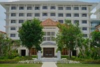 Halaman depan dan taman Grand Hotel de Djokja, hotel bersejarah yang pertama kali dibuka pada 1911(foto istimewa)