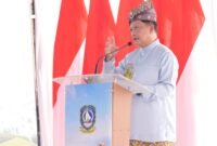 Mendagri Tito Karnavian apresiasi pembangunan Museum dan Monumen Bahasa Nasional di Pulau Penyengat.