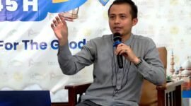 Foto dosen FKIK UMY yang juga pakar psikologi UMY, Muhammad Arif Rizqi, S.Psi., M.Psi., Psikolog  