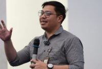 Foto dosen FEB UMY, Dimas Bagus Wiranatakusuma, M.Ec., Ph.D