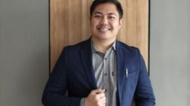 Foto dosen FEB UMY, Dimas Bagus Wiranatakusuma, M.Ec., Ph.D  
