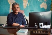 Foto Direktur PUSDHAM UMY, Prof. Iwan Satriawan, S.H., M.C.L., Ph.D