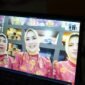 Ketua Umum Pengprov FGI Lampung Purnama Wulan Sari Mirza menyampaikan arahan dan melepas atlet senam ritmik Tri Wahyuni secara virtual untuk memperkuat Kontingen Indonesia di Asian Games 2026 Jepang, Sabtu (26/9/2026).