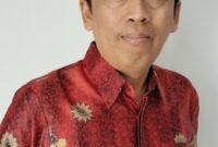 Dosen FEB UMY,  Ahmad Ma’ruf, S.E., M.Si
