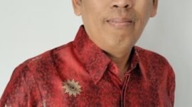 Dosen FEB UMY,  Ahmad Ma’ruf, S.E., M.Si