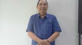 Dosen FH UMY, Dr. Trisno Raharjo, S.H., M.Hum.,