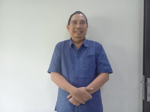 Dosen FH UMY, Dr. Trisno Raharjo, S.H., M.Hum.,
