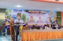 Wakil Gubernur Lampung Jihan Nurlela memberikan kuliah umum bertema