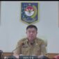 Sekretaris Jenderal Kemendagri Tomsi Tohir memberikan pengarahan pada pembukaan Pelatihan Kepemimpinan Administrator (PKA) dan Pelatihan Kepemimpinan Pengawas (PKP) Gelombang V PNBP Tahun Anggaran 2026 secara virtual melalui Zoom Meeting, Senin (28/9/2026).