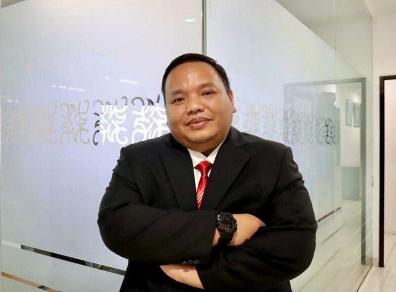 Wakil Rektor Universitas Paramadina, Dr. Handi Risza