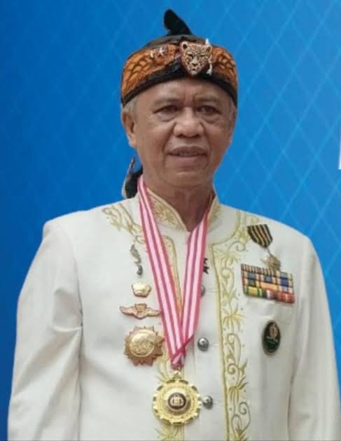 Irjen Pol. (Purn.) Dr. Drs. H. Anton Charliyan, M.P.K.N.