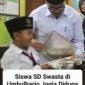 DPC Gerakan Pemuda Marhaenis (GPM) Kota Yogyakarta mendesak pemerintah daerah segera melakukan pemeriksaan lapangan usai menerima pengaduan wali murid terkait dugaan gangguan kesehatan siswa SD swasta di Umbulharjo setelah mengonsumsi menu Makan Bergizi Gratis