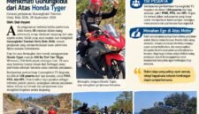 158 peserta mengikuti Gunungkidul Tourism Unity Ride 2026,