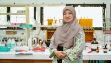 Foto dosen prodi Agroteknologi, Fakultas Pertanian UMY, Dr. Ir. Lis Noer Aini, S.P., M.Si