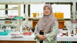 Foto dosen prodi Agroteknologi, Fakultas Pertanian UMY,  Dr. Ir. Lis Noer Aini, S.P., M.Si