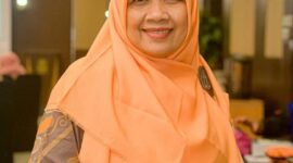 Foto dosen IP UMY, Erni Zuhriyati, S.S., S.IP., M.A.,