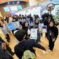 Kegiatan Student Fair UMY yang diikuti ribuan mahasiswa baru UMY TA 2026/2027