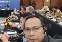 Sekretaris Jenderal Serikat Media Siber Indonesia (SMSI) Pusat, Makali Kumar. (Dokpri)