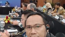 Sekretaris Jenderal Serikat Media Siber Indonesia (SMSI) Pusat, Makali Kumar. (Dokpri)