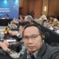 Sekretaris Jenderal Serikat Media Siber Indonesia (SMSI) Pusat, Makali Kumar. (Dokpri)